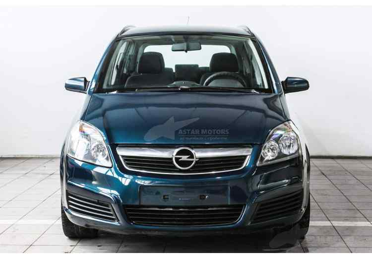 Opel Zafira B