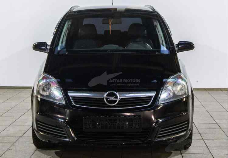 Opel Zafira B