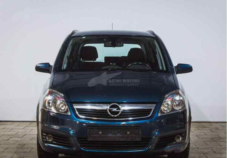 Opel Zafira B