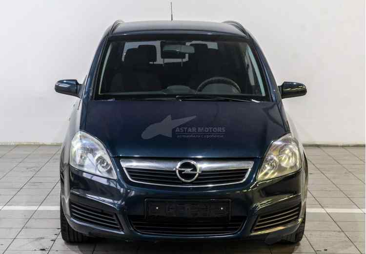 Opel Zafira B
