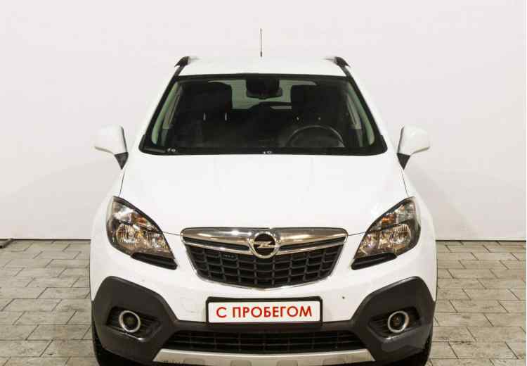 Opel Mokka I
