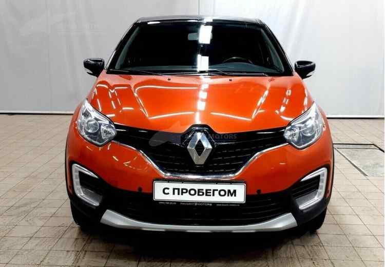 Renault Kaptur I