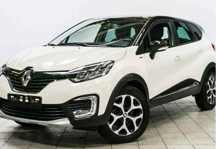 Renault Kaptur I