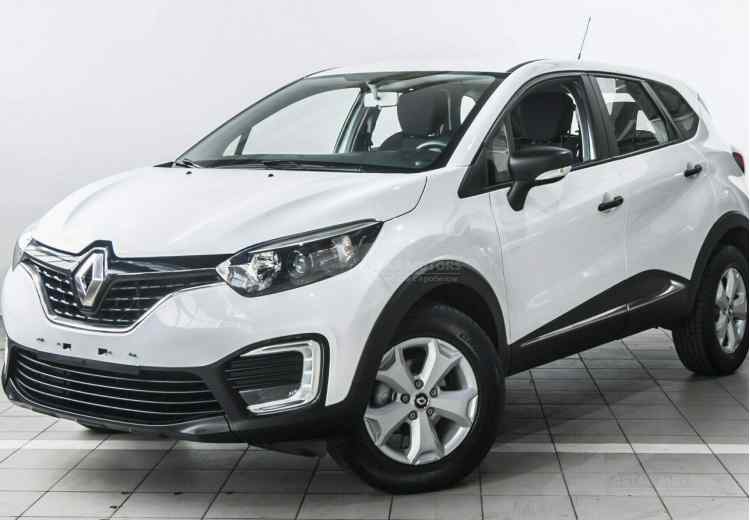 Renault Kaptur I