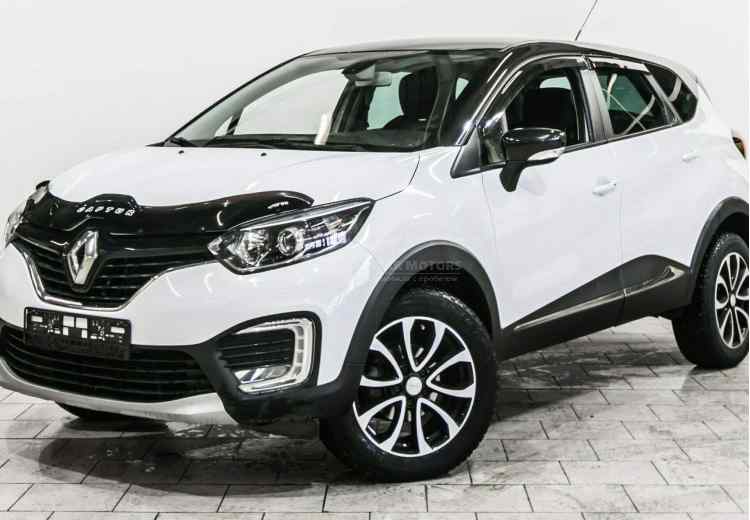 Renault Kaptur I