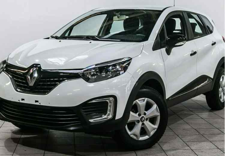 Renault Kaptur I