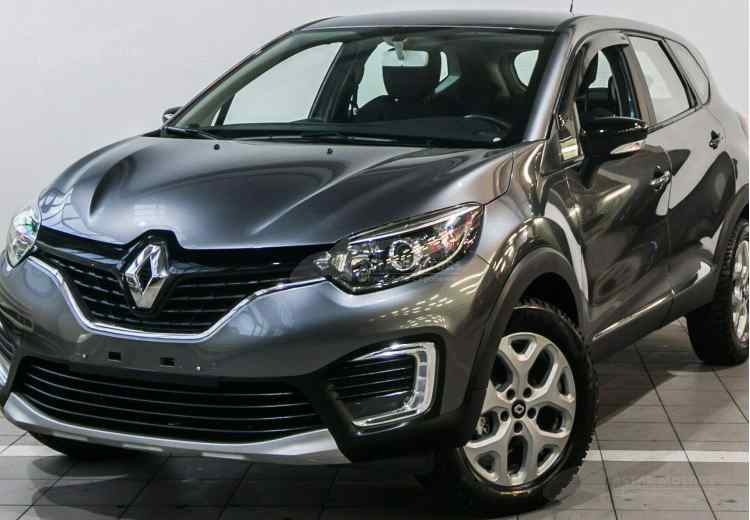 Renault Kaptur I