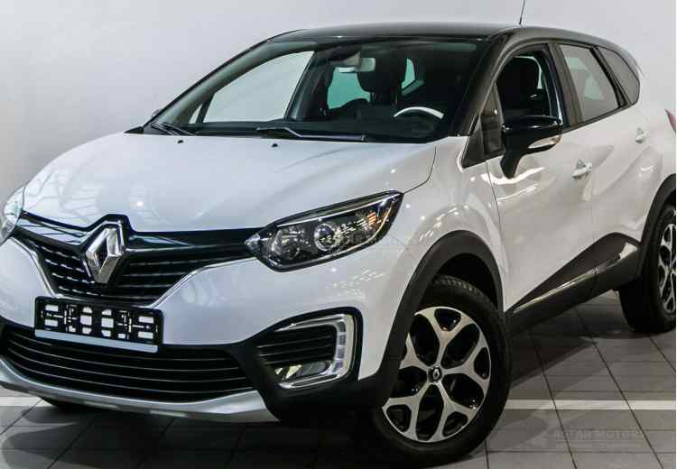 Renault Kaptur I