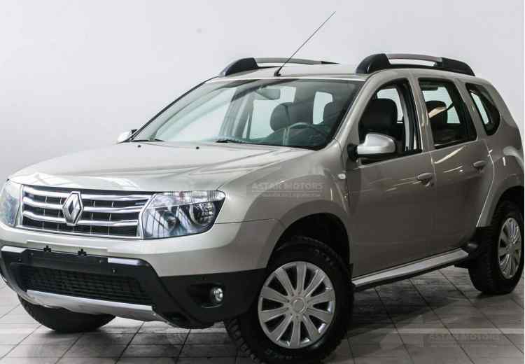 Renault Duster I