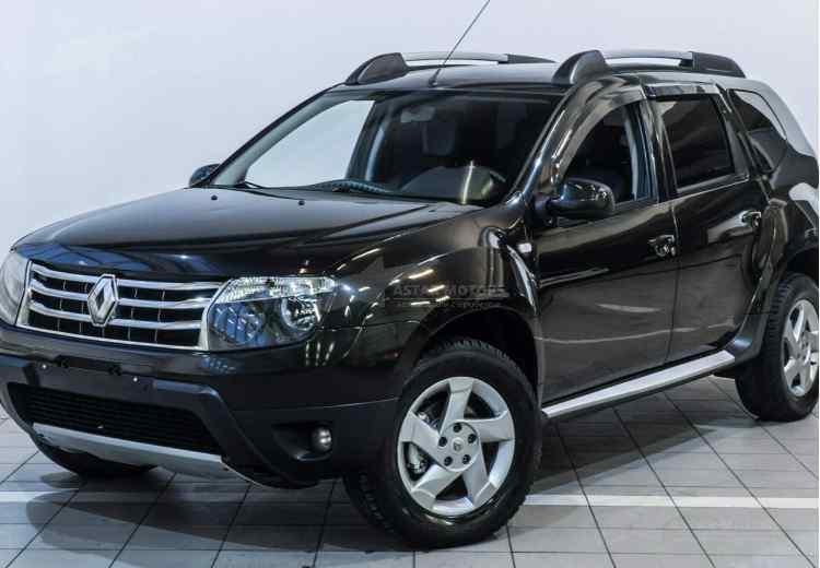 Renault Duster I
