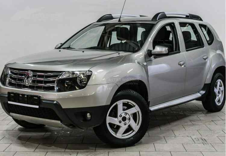 Renault Duster I