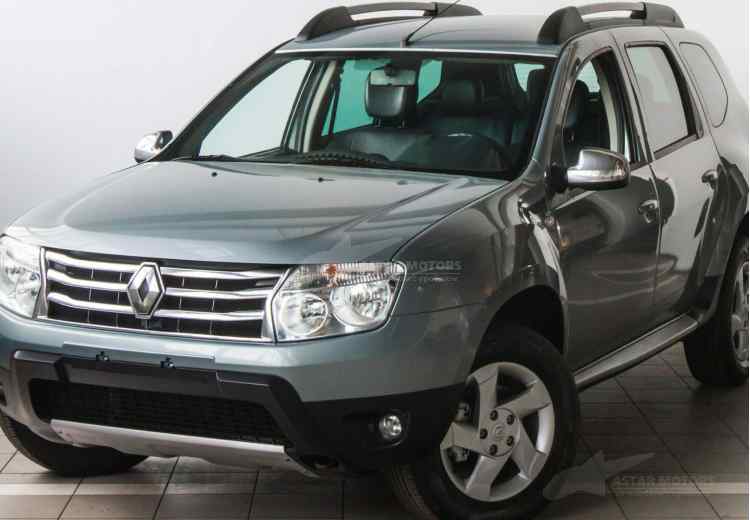 Renault Duster I