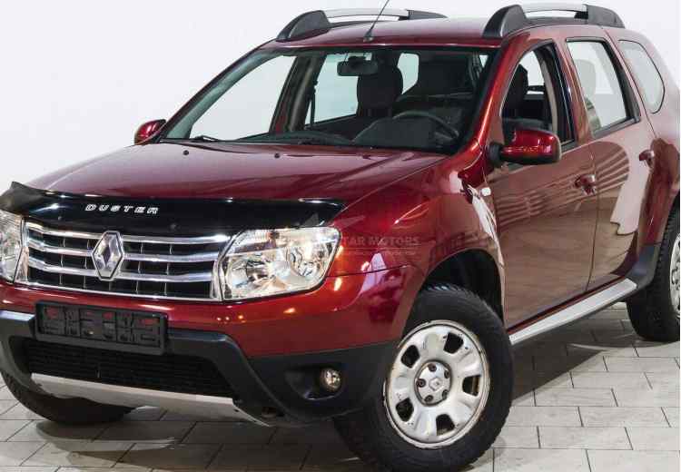 Renault Duster I