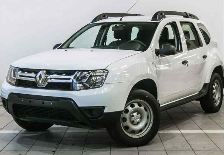 Renault Duster I Рестайлинг