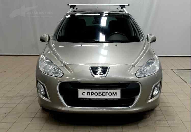 Peugeot 308 I Рестайлинг