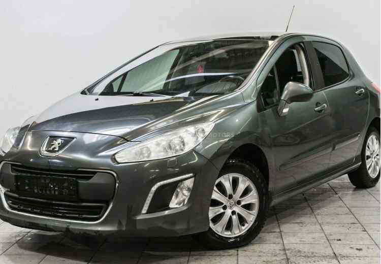 Peugeot 308 I Рестайлинг