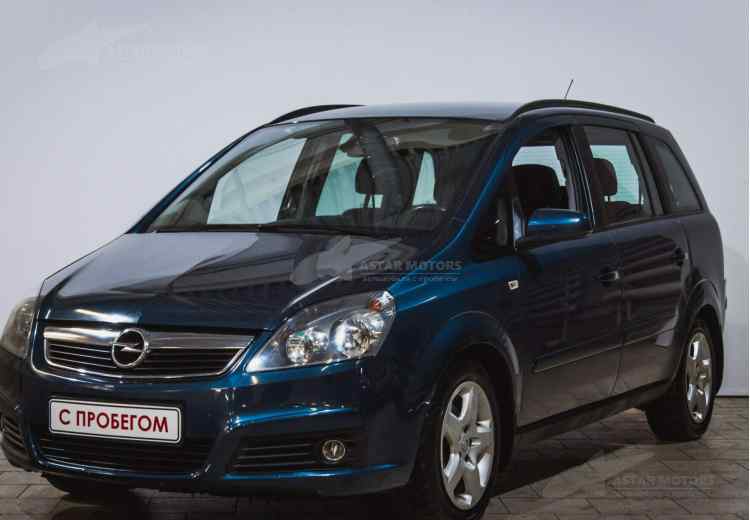 Opel Zafira B