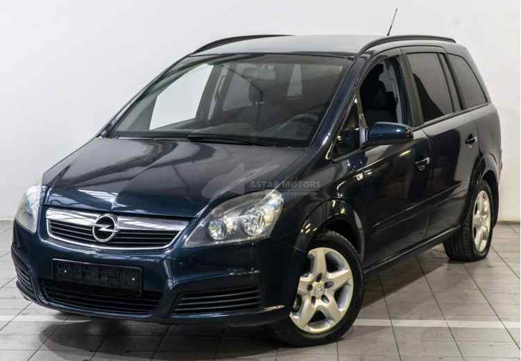 Opel Zafira B