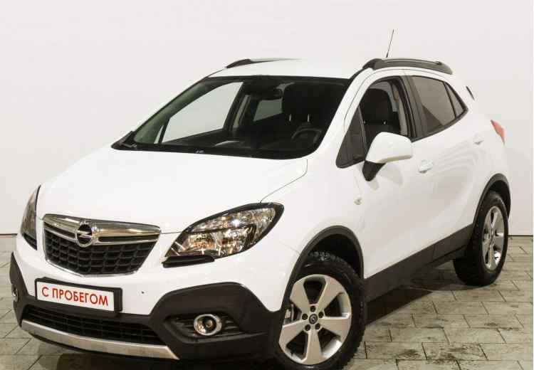 Opel Mokka I