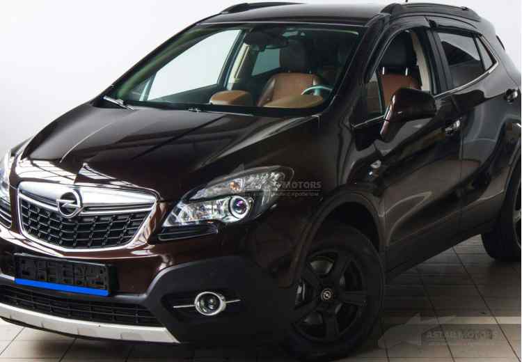 Opel Mokka I