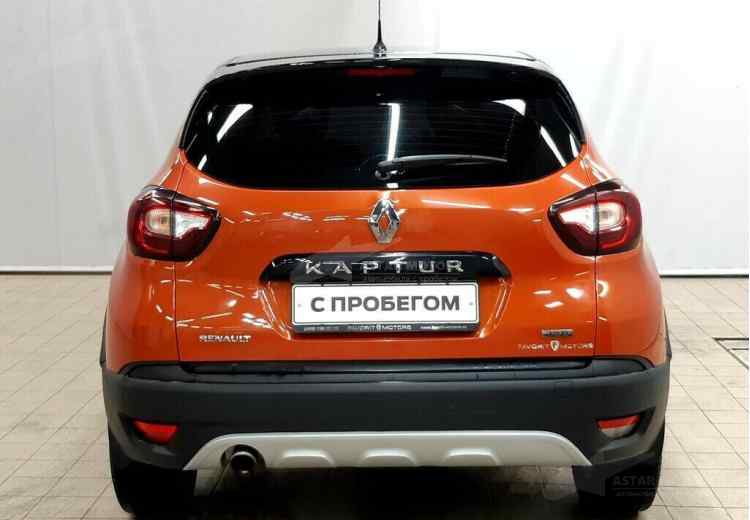 Renault Kaptur I