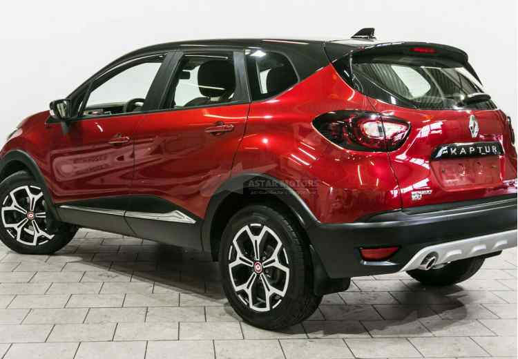 Renault Kaptur I