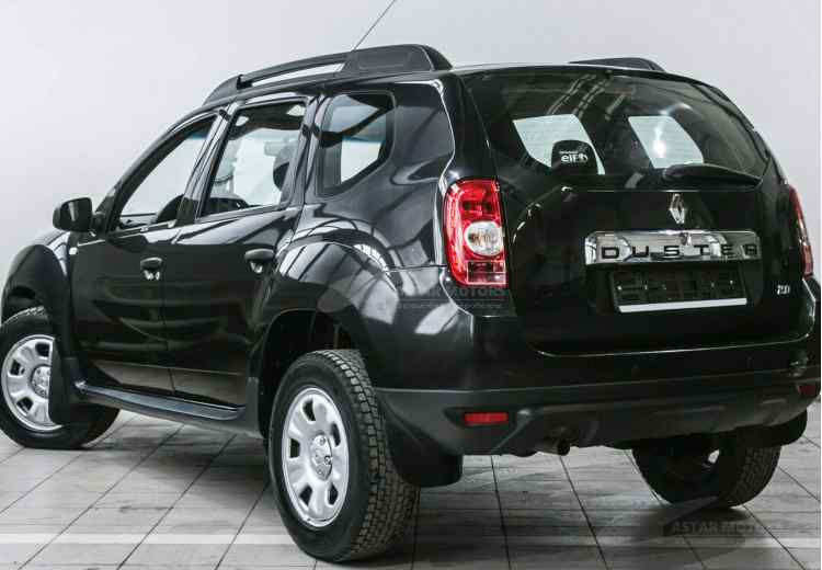 Renault Duster I
