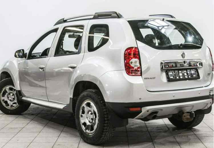 Renault Duster I