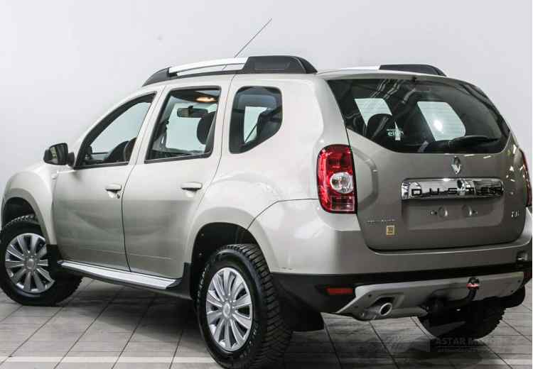 Renault Duster I