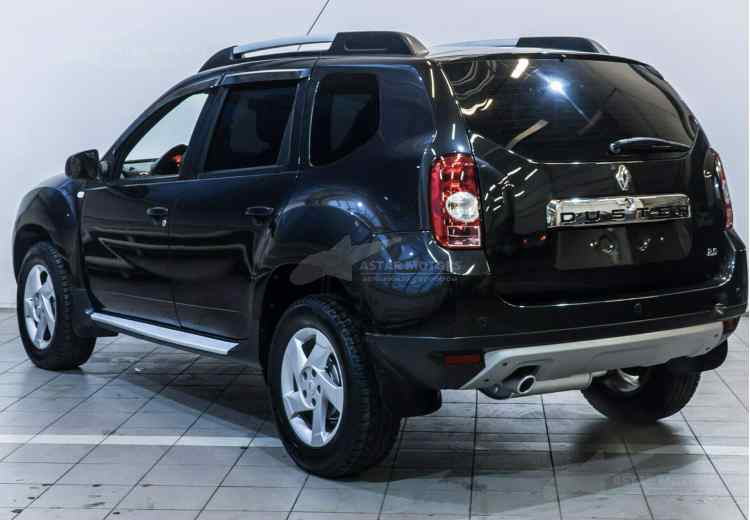 Renault Duster I