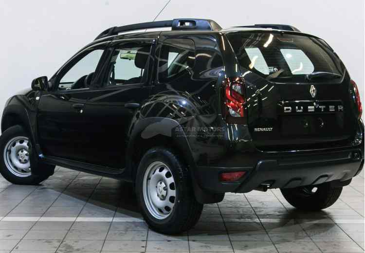 Renault Duster I Рестайлинг