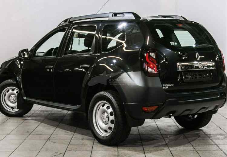 Renault Duster I Рестайлинг