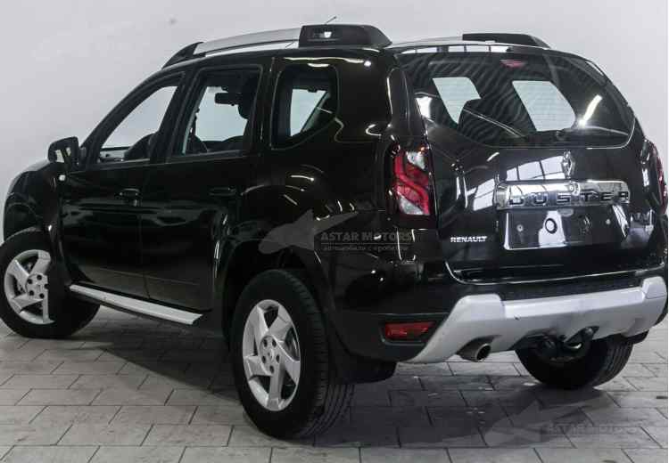 Renault Duster I Рестайлинг