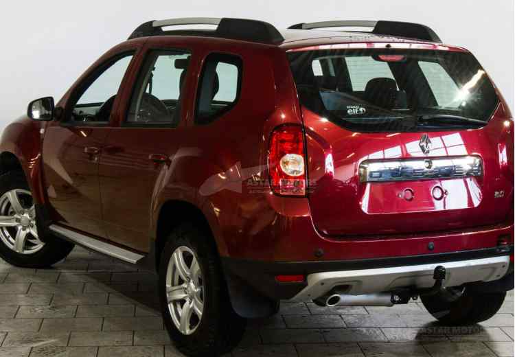 Renault Duster I