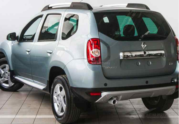 Renault Duster I