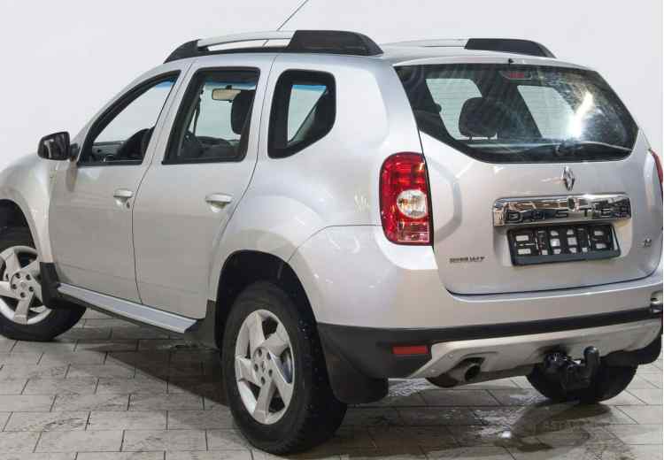 Renault Duster I