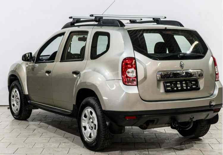 Renault Duster I Рестайлинг