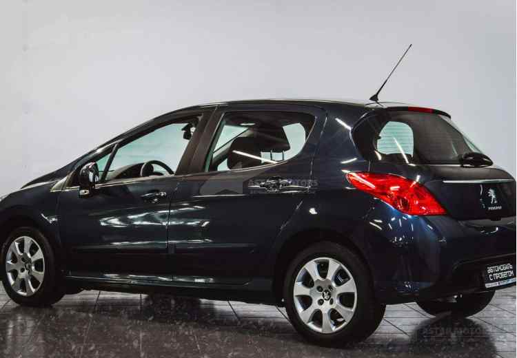 Peugeot 308 I Рестайлинг