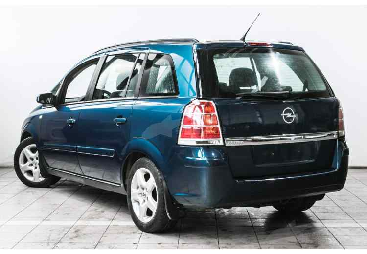 Opel Zafira B