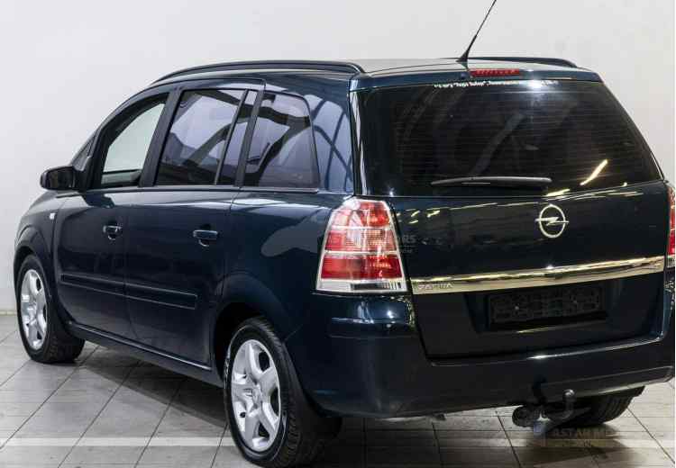 Opel Zafira B