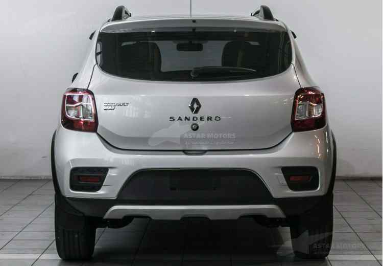 Renault Sandero II Рестайлинг