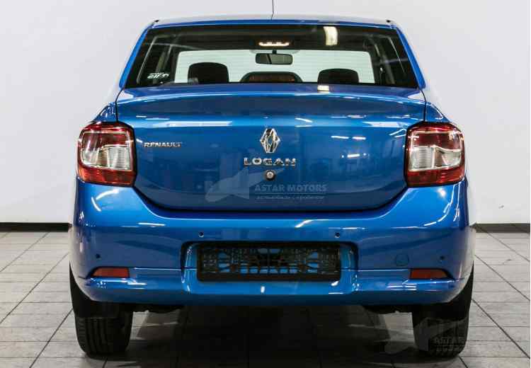 Renault Logan II