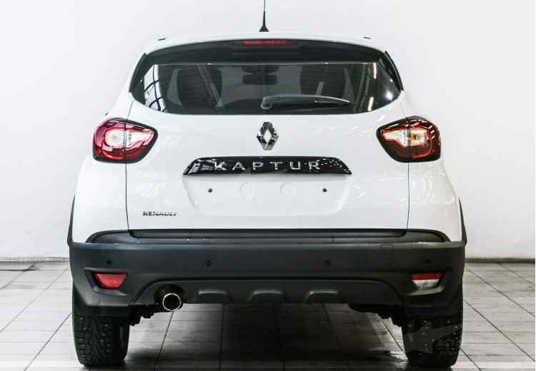 Renault Kaptur I