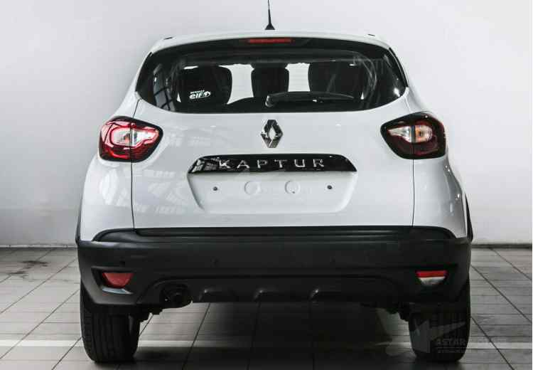 Renault Kaptur I