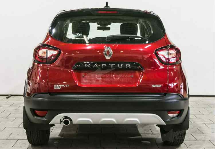 Renault Kaptur I