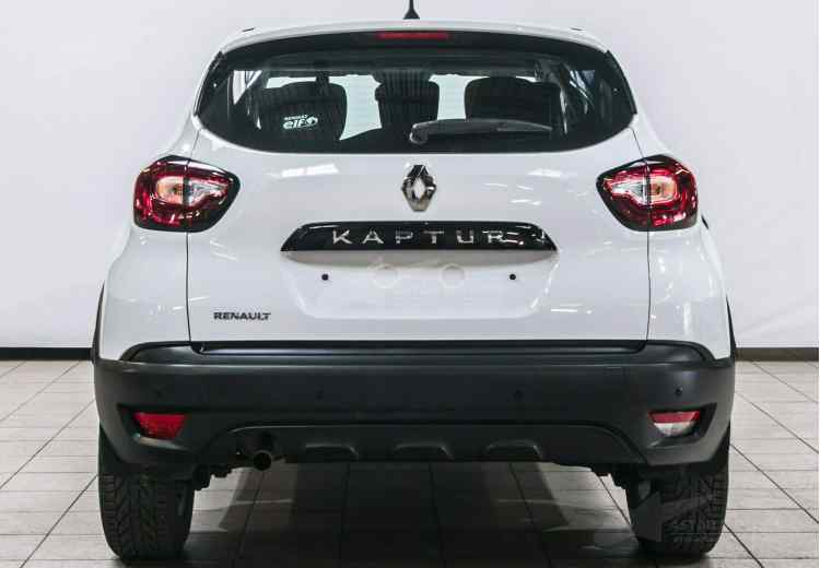 Renault Kaptur I