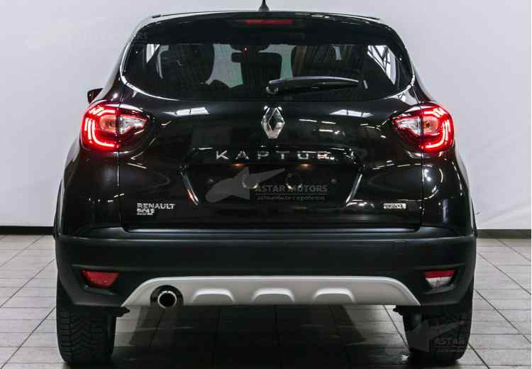Renault Kaptur I