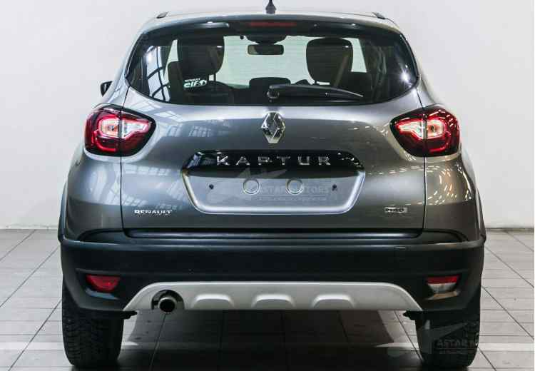 Renault Kaptur I