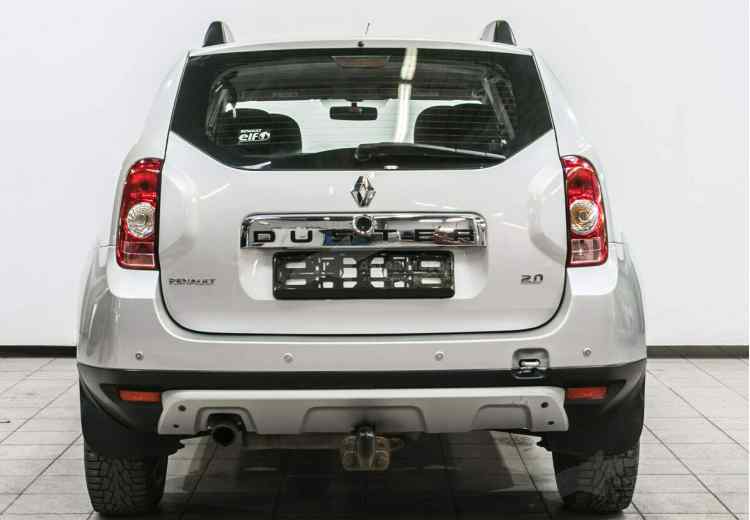Renault Duster I