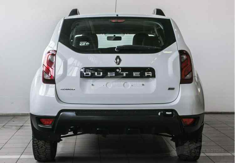 Renault Duster I Рестайлинг